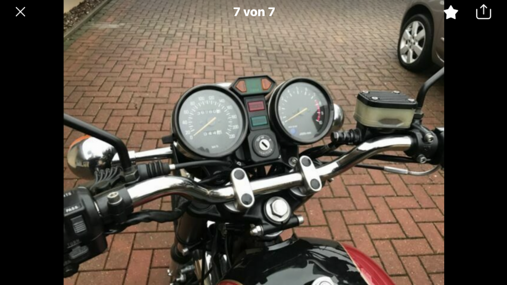Motorrad verkaufen Yamaha XS 650 Ankauf